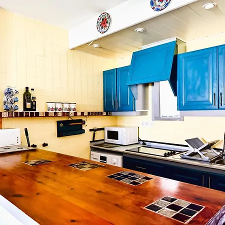 Appartement Con Aire Acondicionado - 4 Pers. - Es-373-93