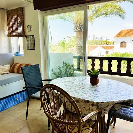 Con Aire Acondicionado - 4 Pers. - Es-373-93 Appartement Dénia