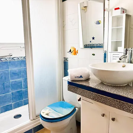 Con Aire Acondicionado - 4 Pers. - Es-373-93 Appartement