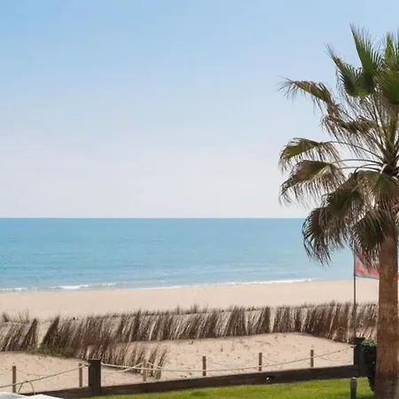 Con Aire Acondicionado - 4 Pers. - Es-373-93 Appartement *