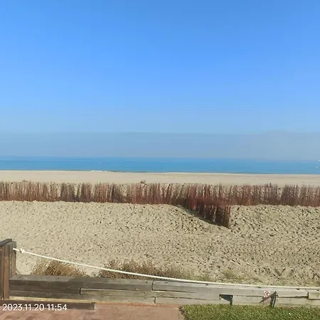 Appartement Con Aire Acondicionado - 4 Pers. - Es-373-93
